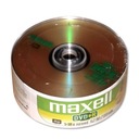 MAXELL DVD+R 4,7 GB 16X SP*25 275735,30.TW