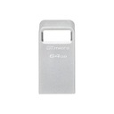 Disk Kingston DataTraveler Micro 64GB USB 3.2