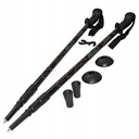 SPORTVIDA TREKKINGOVÉ PALICE SKLADACIE 3 SEG 105-135CM