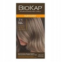 Biokap Nutricolor 7.1 švédska blond 140 ml