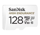 SanDisk HIGH ENDURANCE microSDXC karta 128GB V30