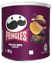 Pringles Texas BBQ čipsy 40 g