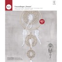 SÚPRAVA DIY dpCraft CATCHER DREAMCATCHER