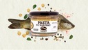 CESTOVINY NAŠE VLASTNÉ 180g rybia pasta kapor Bełżec