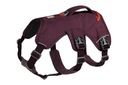 Postroj RUFFWEAR pre psa Web Master Purple M