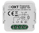 OXT Mini Reléový modul 1 okruh 16A ZigBee TUYA