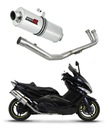 T-MAX 500 2008 - 2011 Full Sys tlmič OV DOMINATOR