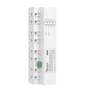 Inteligentný prepínač a merač spotreby energie WiFi Ethernet SPM-4Rela