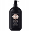 SYOSS KERATIN 750ml REGENERAČNÝ ŠAMPÓN PRE SUCHÉ A KÓMOVÉ VLASY