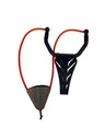 Fox Slik Powerguard Multi Pouch Catapult Slingshot