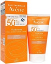 AVENE SUN farbiaci fluid SPF50+ 50 ml