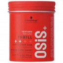 SCHWARZKOPF OSIS+ THRILL Tvarujúca guma 100 ml