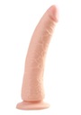 Umelý penis - Dildo bez latexu 18 cm