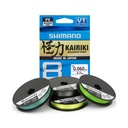 Shimano KAIRIKI 8 výplet 300m 0,215mm 20,8kg MU