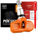 Autel TPMS SENSOR MX-Sensor 433 MHz KOVOVÁ skrutka