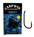 Háčiky Carp'r'us Gladiator LS ATS, r.4, 10 ks.