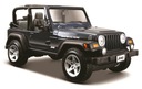 MAISTO Jeep Wrangler Rubicon 1/27 model 31245