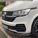 VW T6,1 2019+ Verzia rozdeľovača predného nárazníka 1