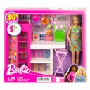 Súprava Barbie špajza + bábika MATTEL HJV38 p3