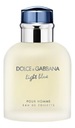 Dolce & Gabbana Light Blue Pour Homme toaletná voda v spreji 75 ml