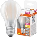 E27 A60 LED žiarovka 5,8W 2700K Stmievateľná OSRAM