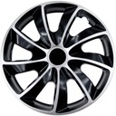 16-palcové kryty kolies pre Ford FOCUS MONDEO C-MAX GALAXY