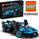 LEGO Technic Bugatti Bolide Agile Blue EXTRA JEDINEČNÝ DARČEK NA VALENTÍNA VEĽKÝ