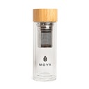 GLASS MATCHA SHAKER MOYA MATCHA BRAWER