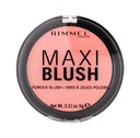 Rimmel London 001 Third Base Maxi Blush Pink 9g (W) (P2)