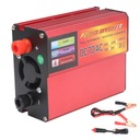 300W generátorový invertor 12V-220V Modifikovaný 50Hz