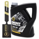 Motorový olej Mannol 7701 Energy Formula OP 5W30 5L