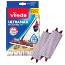 VILEDA Ultramax Ultramat TURBO vložka do mopu 2 ​​ks