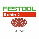 Brúsne kotúče Festool STF D150/48 P60 RU2/10