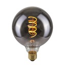 Retro LED žiarovka E27 4W 2200K 801553 G125 Italux