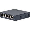 TP-LINK Switch TL-SG1005LP 4xPoE+ GIGABIT 5xRJ-45