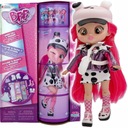 Bábika TmToys BFF CRY BABIES DOTTY a doplnky