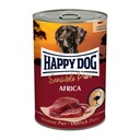 Happy Dog Sensible Pure Africa 6x 400g