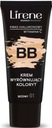 LIRENE BB farebný-večerný krém 01 Béžová 30ml