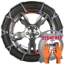 PEWAG SERVO RS 68 215/40 R17 SCHVÁLENÉ SAMONAPÍNANIE, Športové. Rýchlo