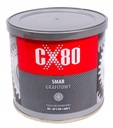 CX-80 GRAPHITE GREASE 500G ANTIKORÓZNA OCHRANA