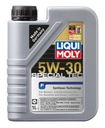 Syntetický olej LIQUI MOLY SPECIAL TEC F 5W30 A5/B5 1L Ford WSS-M2C 913-D