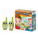 Buki: WALKIE-TALKIE JUNIOR dosah 2 km TW03