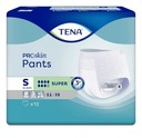 Tena Pants Proskin Super savé nohavičky S 12 kusov