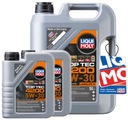 LIQUI MOLY TOP TEC 4200 5W30 7L 8973 2693 5L+1L+1L