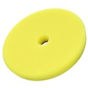 ZVIZZER Trapeze Thermo Yellow Yellow 140 125 Soft Polishing Pad Finishing