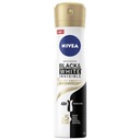 NIVEA Dámsky antiperspirant Black & White v spreji