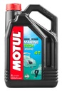 MOTUL MOTUL OIL 25W40 5L MARINE TECH 4T NMMA FC-WTM