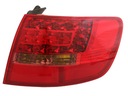 LED zadné svetlo Audi A6 C6 4f Kombi Avant 2004-09