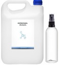 IPA ISOPROPANOL 99,9% 5L + fľaša s atomizérom 150 ml