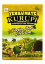 Yerba Mate KURUPI Jengibre Menta y Te Verde 500g